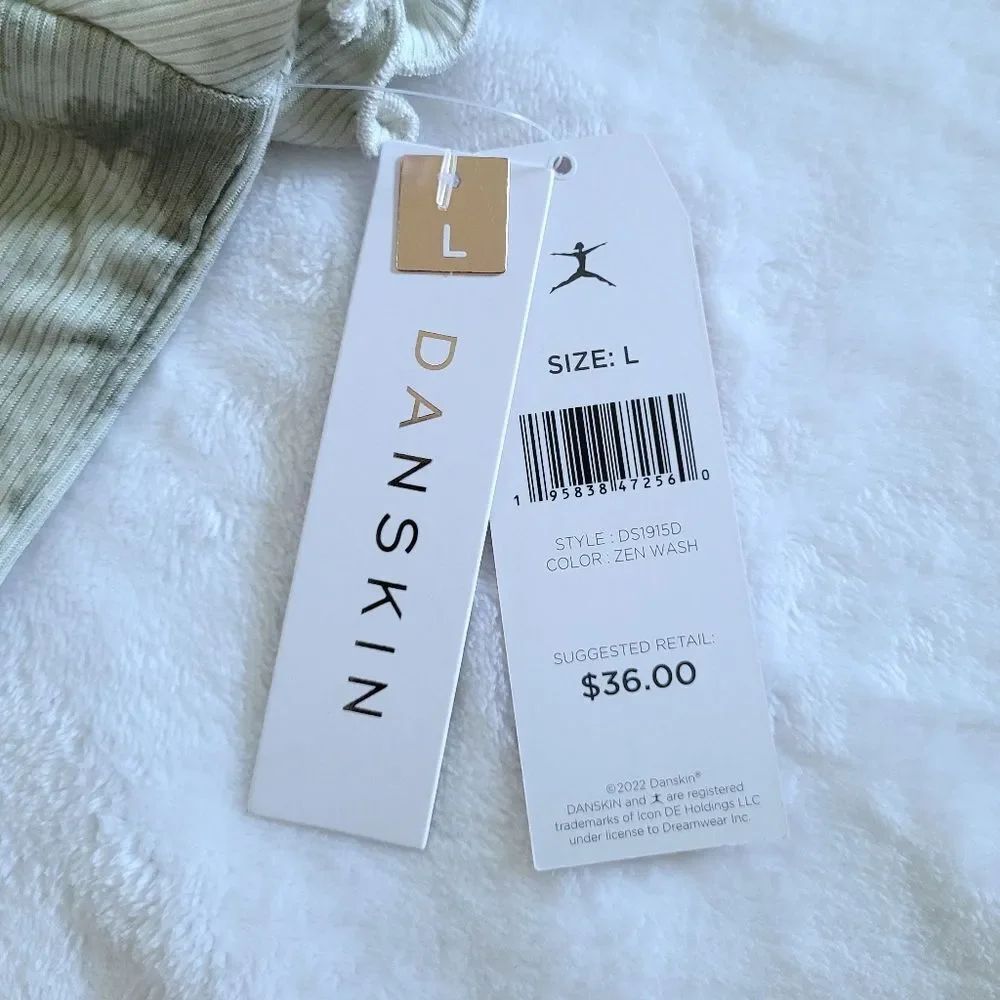 Danskin🩰 Ribbed Lounge/Sleepwear😴 Set - NWT - Picture 15 of 15
